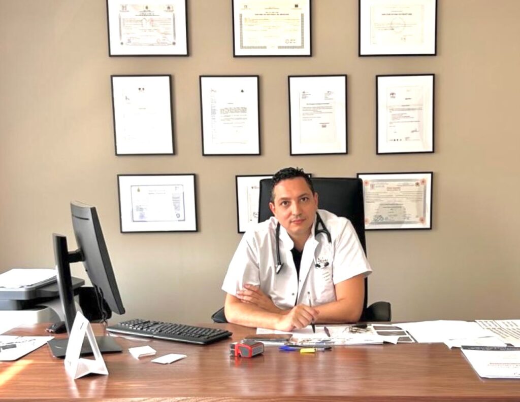 Dr Lagziri Alae Eddine | Cardiologie Témara